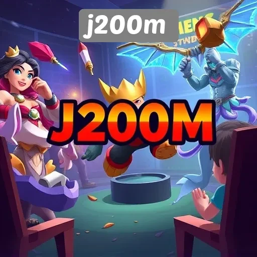 Dari Game Kasual Hingga Kompetitif di J200M