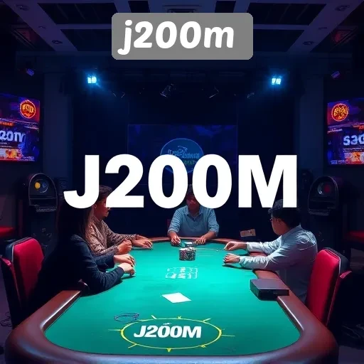 Community J200M Membangun Hubungan Antarpemain