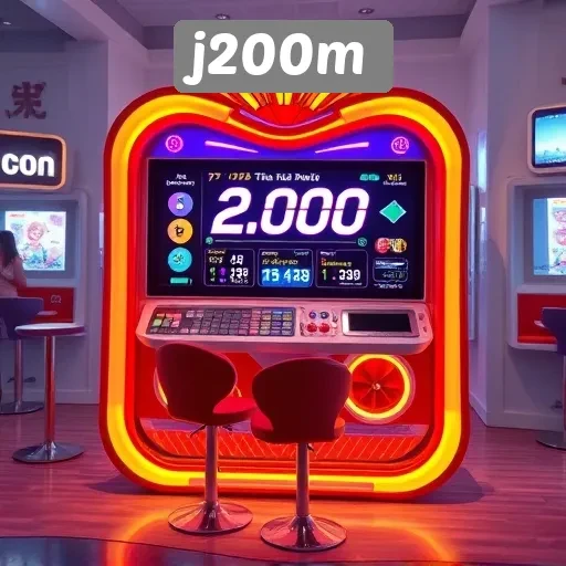 J200m: Solusi Hiburan Digital di Masa Modern