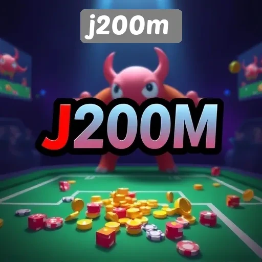 Evolusi J200M Dalam Dunia Game Online