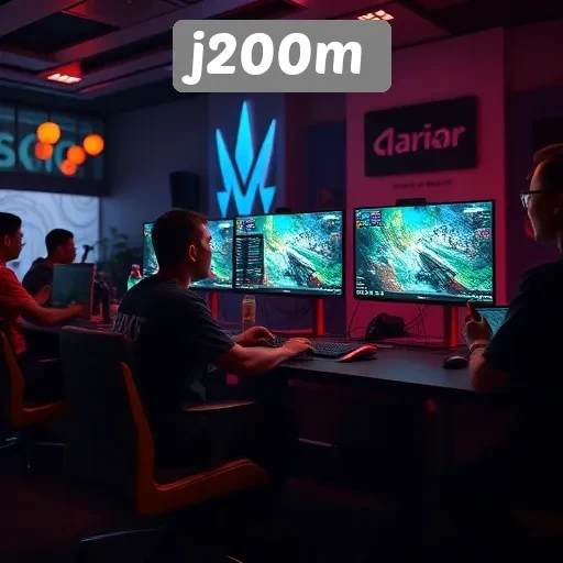 Apa Saja Fitur Menarik di J200m untuk Gamers