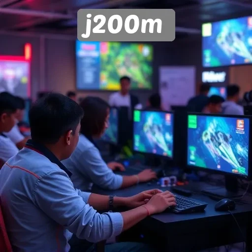 Masa Depan J200M dalam Industri Game Indonesia