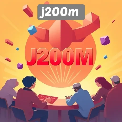 Komunitas Game di J200M dan Interaksi Antar Pemain