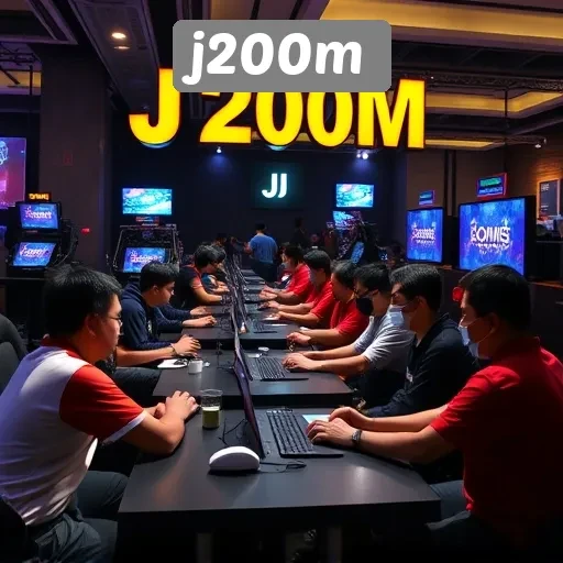 Perkembangan Komunitas Game di J200M