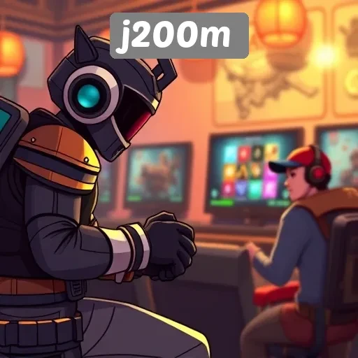 Perbandingan Game Populer di J200M dan Platform Lain