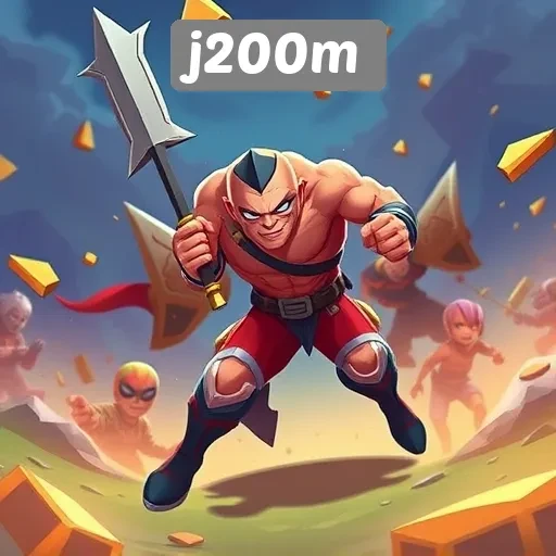 Keberagaman Game yang Tersedia di j200m untuk Para Pemain