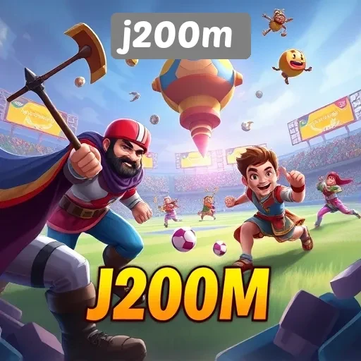 Berbagai Jenis Game yang Tersedia di J200M