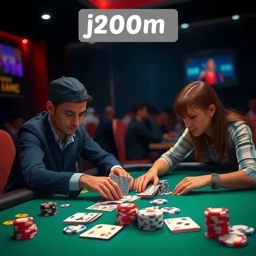 Panduan Memulai Permainan di Situs J200m