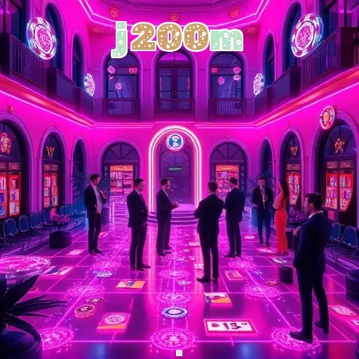 j200m: Panduan Lengkap untuk Game Online Seru dan Menyenangkan