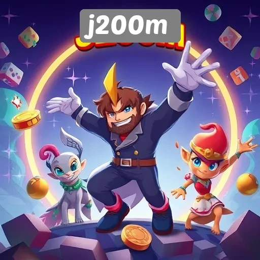 Berkenalan dengan J200m dan Jenis Permainannya