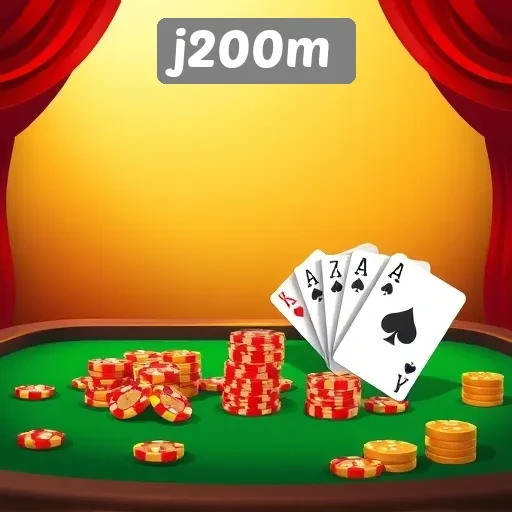 Panduan Memulai Permainan di J200M Bagi Pemula