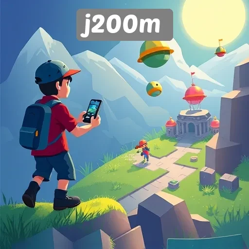 Mengulas Platform Game J200M untuk Penggemar Casual