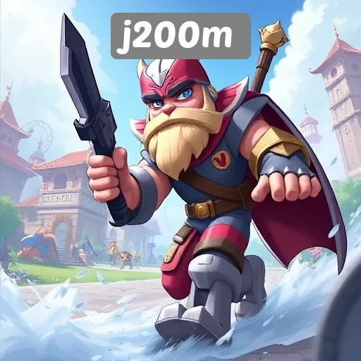 Keunggulan J200M Dalam Menyediakan Game Gratis