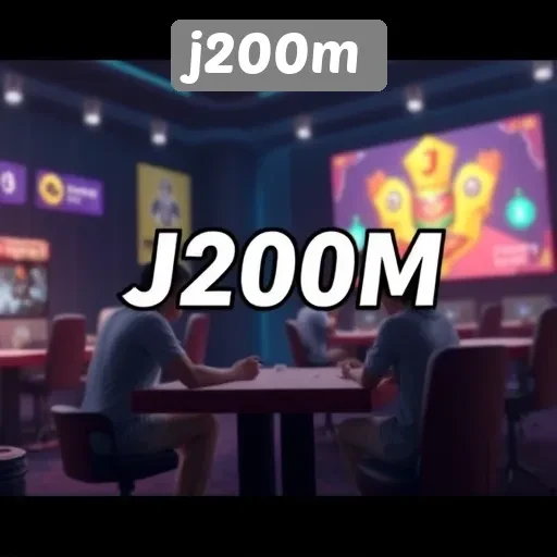 Mengapa J200M Menjadi Pilihan Utama para Pecinta Game di Tanah Air