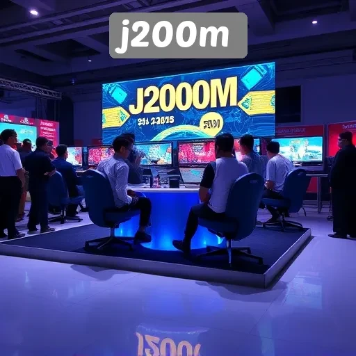 Peran J200M dalam Dunia Game Indonesia