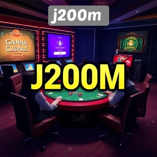 Sekilas Tentang Situs J200M dalam Dunia Game