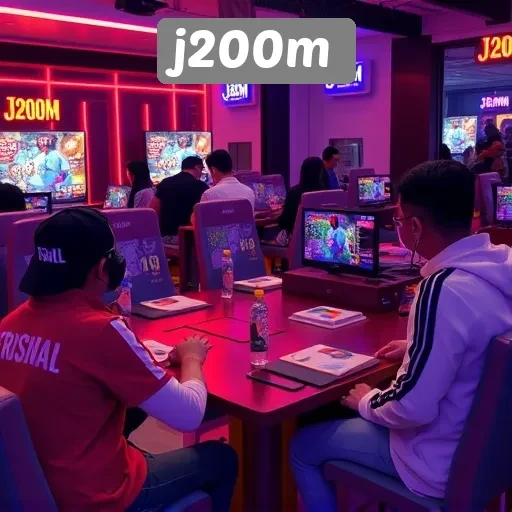 Portal J200m Menjadi Destinasi Populer Gamer Indonesia