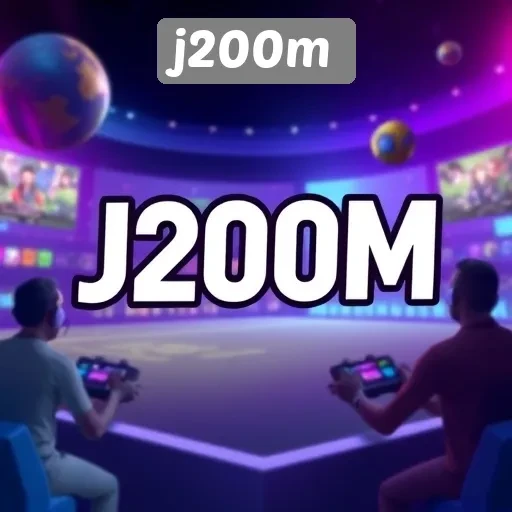 Mengenal J200M Sebagai Platform Gaming Terbaru