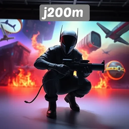 Kolaborasi J200M dengan Pengembang Game Lokal
