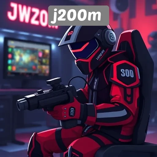 J200M Sebagai Platform Game Online Favorit di Indonesia