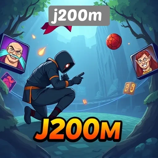 J200m Platform Game Terpercaya untuk Para Gamers Indonesia