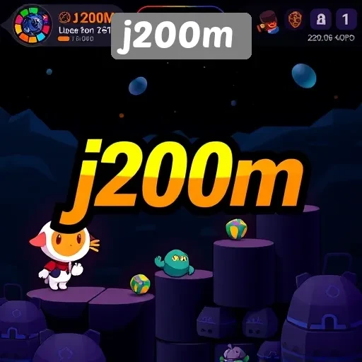J200M Sebagai Platform Game Terpercaya