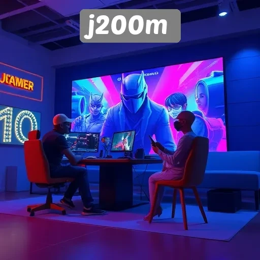 Tren Terbaru di Dunia Game melalui j200m