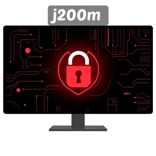 Keamanan dan Privasi di J200M untuk Gamer