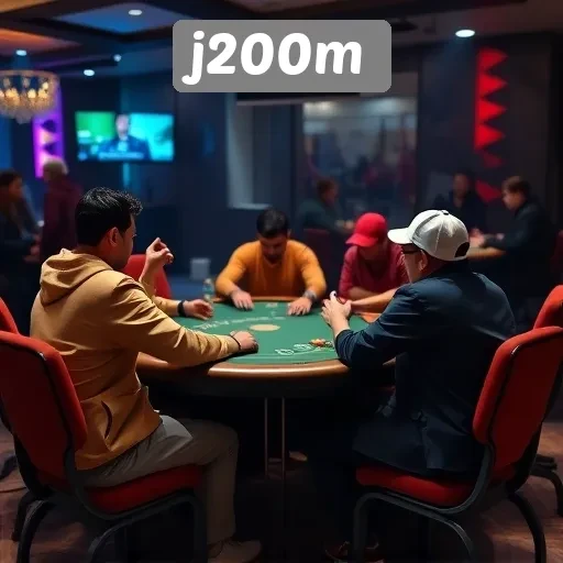 Tetap Aman Saat Bermain di J200m
